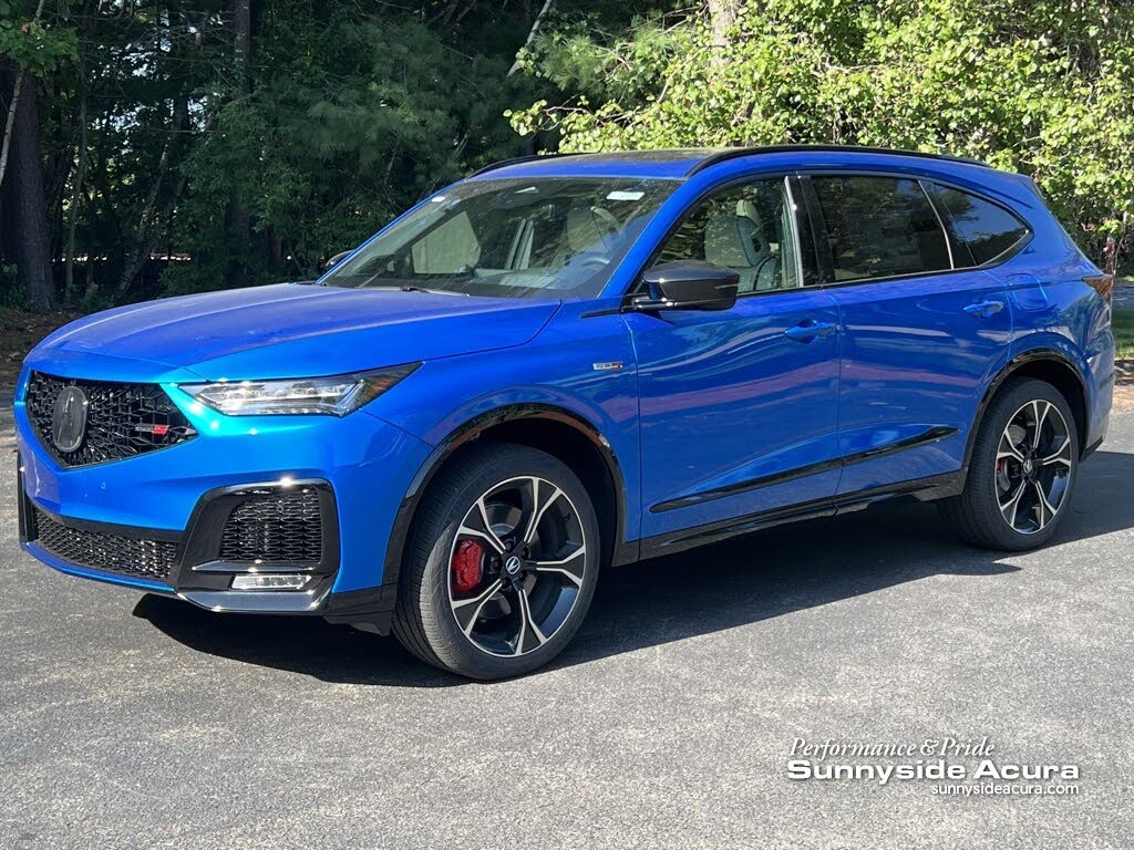 2026 Acura MDX Type S SH-AWD with Advance Package