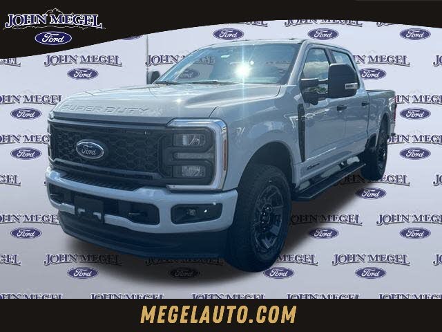 2026 Ford F-250 Super Duty XL Crew Cab 4WD