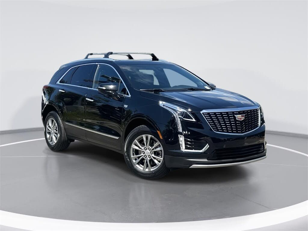 2022 Cadillac XT5 Premium Luxury FWD