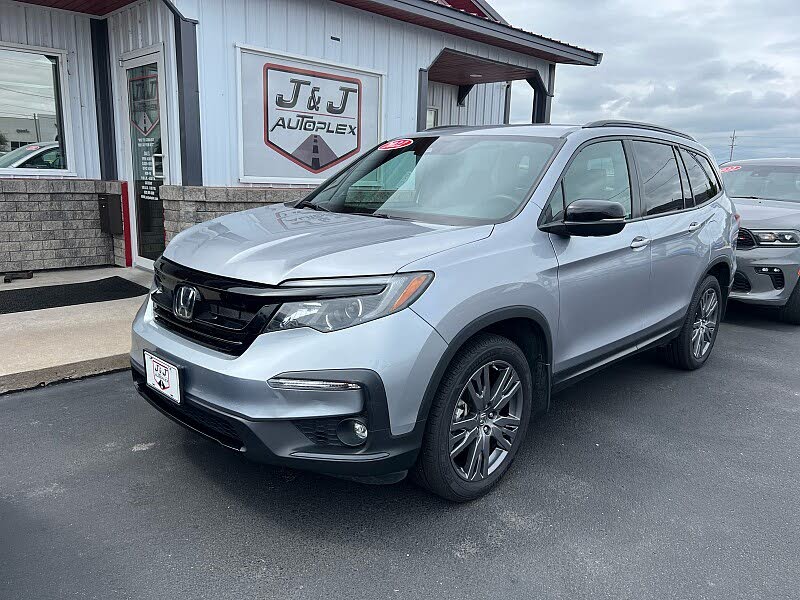 2022 Honda Pilot Sport AWD