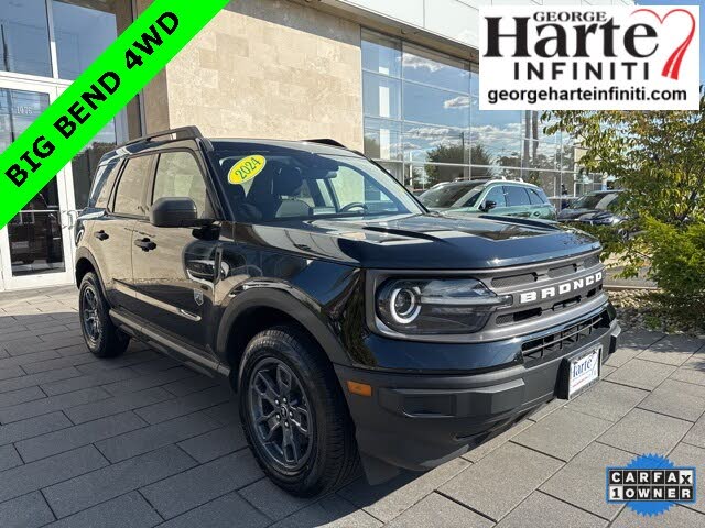 2024 Ford Bronco Sport Big Bend AWD