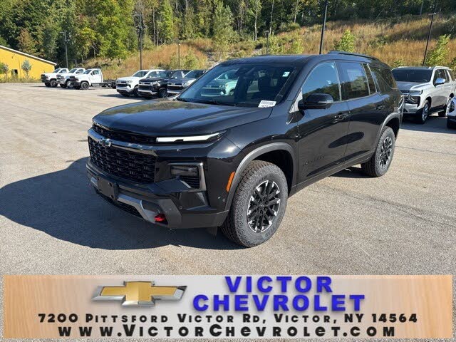 2026 Chevrolet Traverse Z71 AWD