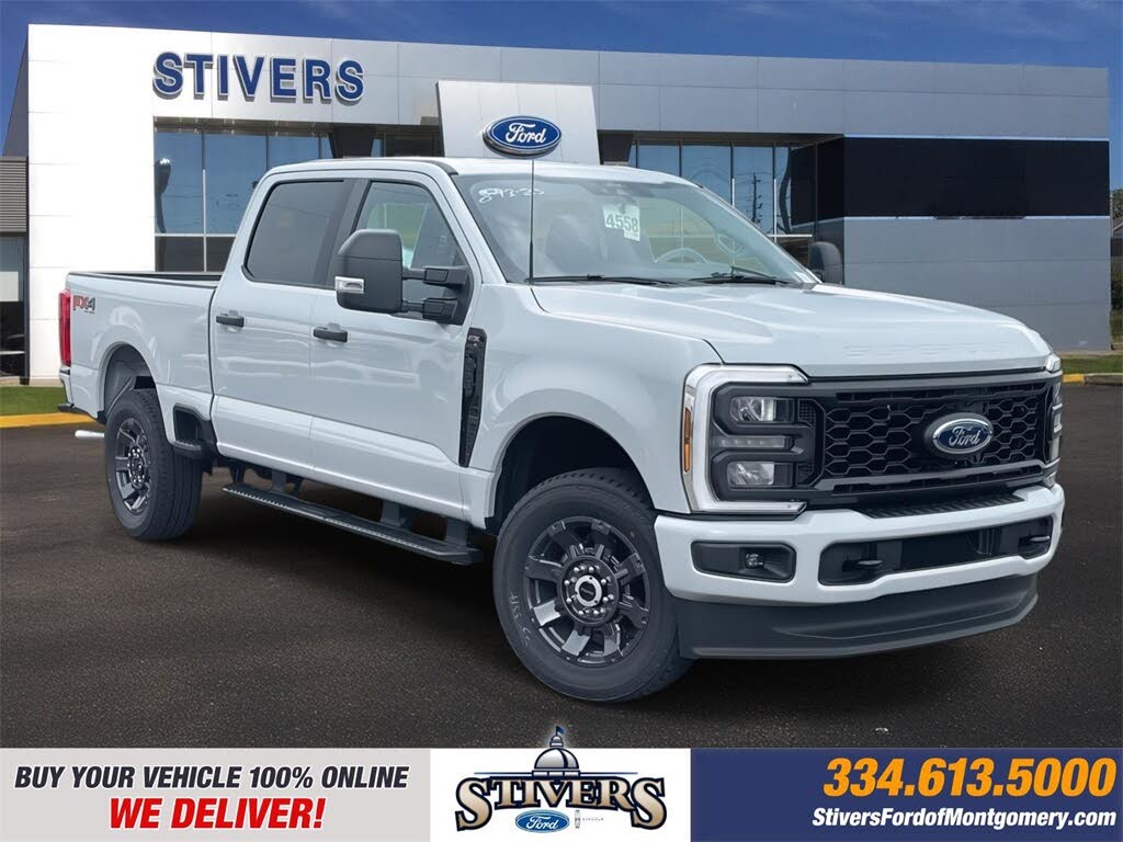 2026 Ford F-250 Super Duty XL Crew Cab 4WD