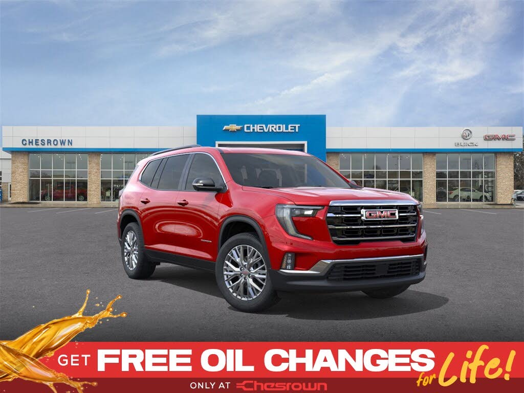 2026 GMC Acadia Elevation FWD