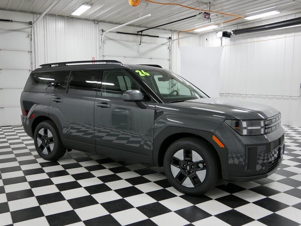 2026 Hyundai Santa Fe Hybrid SEL AWD