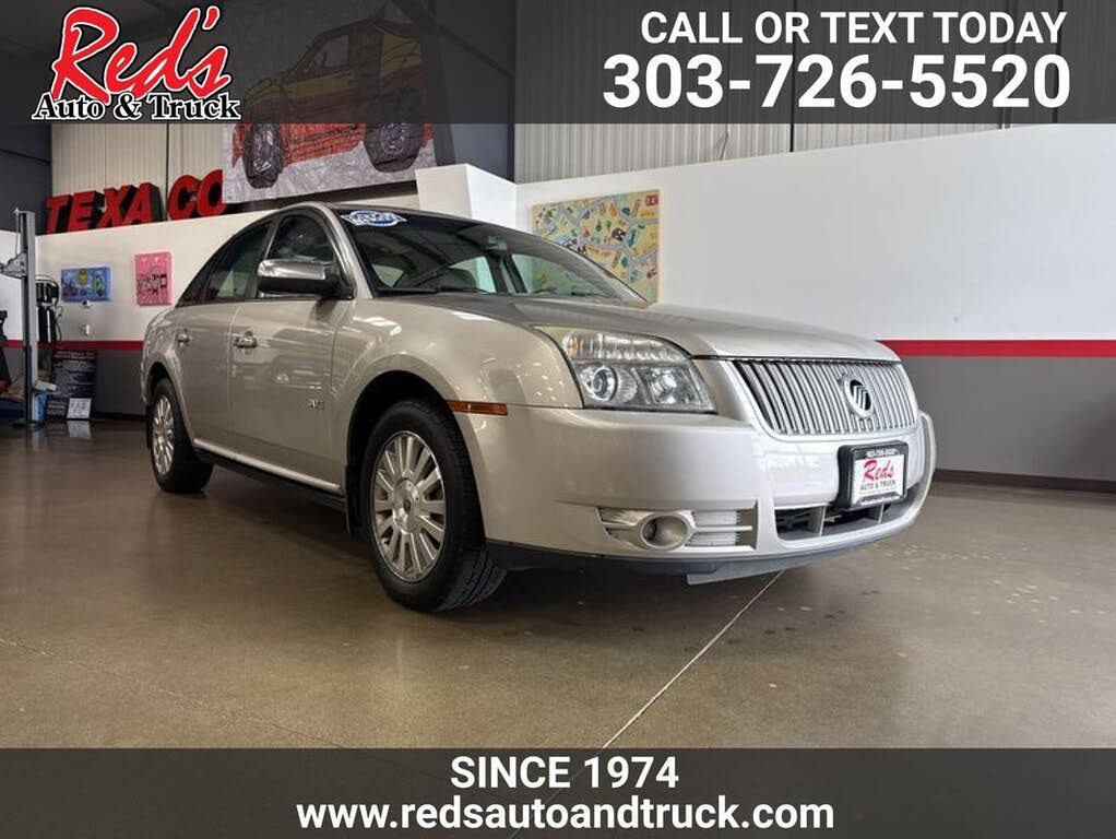 2008 Mercury Sable Sedan AWD