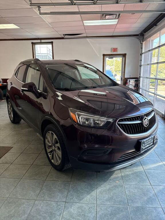 2017 Buick Encore Preferred FWD