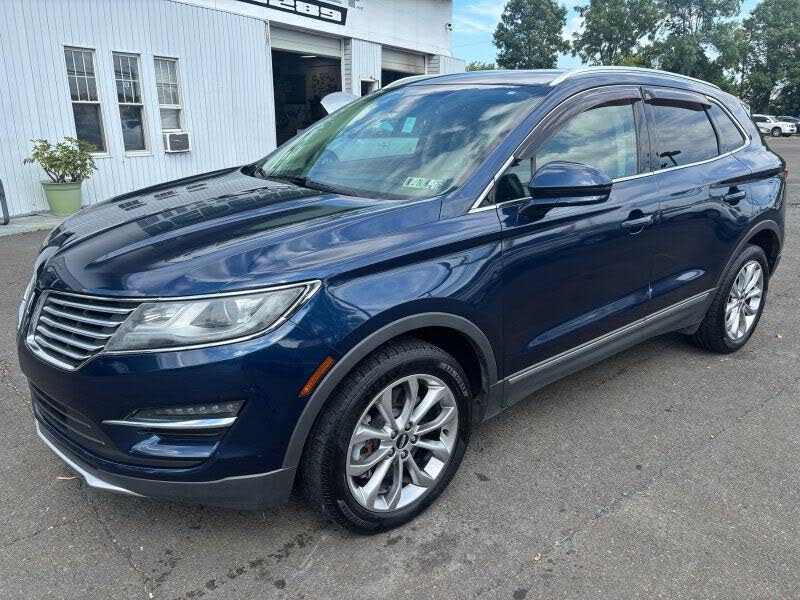 2017 Lincoln MKC Select AWD