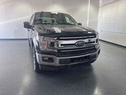 2018 Ford F-150 XLT SuperCrew 4WD