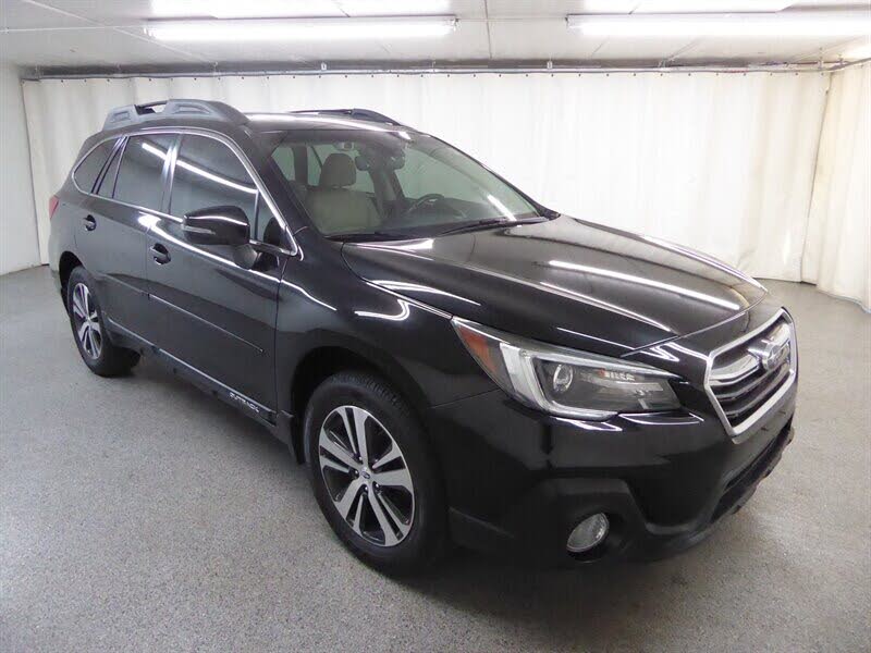 2019 Subaru Outback 2.5i Limited AWD