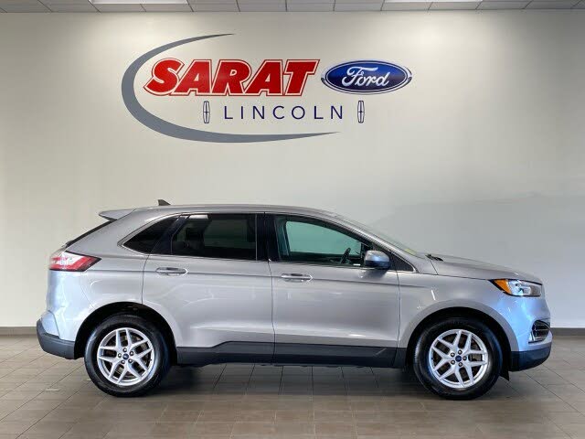 2021 Ford Edge SEL AWD