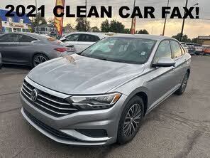 Volkswagen Jetta S FWD