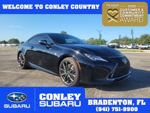 Lexus RC 350 F Sport RWD