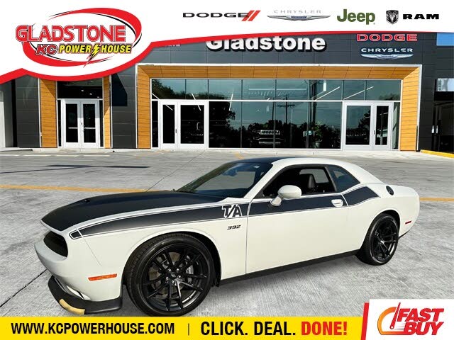 2023 Dodge Challenger R/T Scat Pack RWD