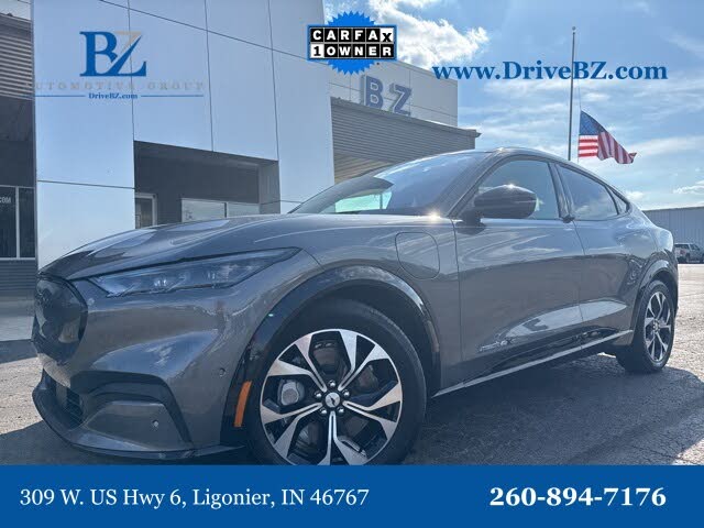 2023 Ford Mustang Mach-E Premium AWD