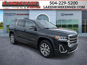 GMC Acadia SLT FWD