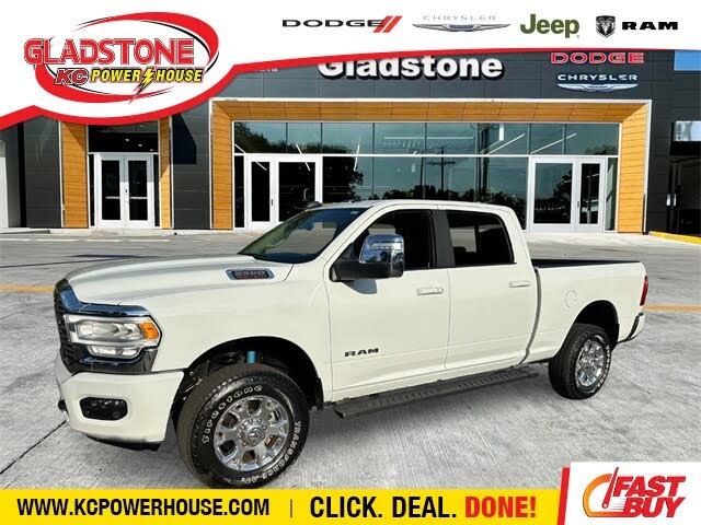 2024 RAM 2500 Laramie Crew Cab 4WD