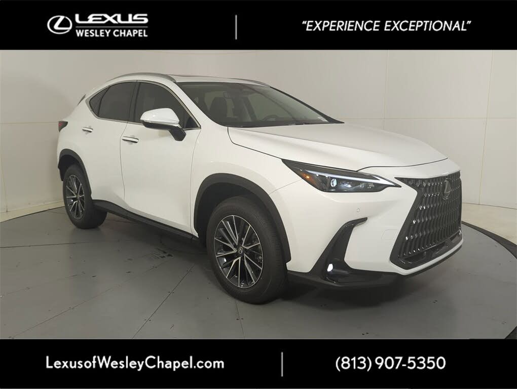 2026 Lexus NX
