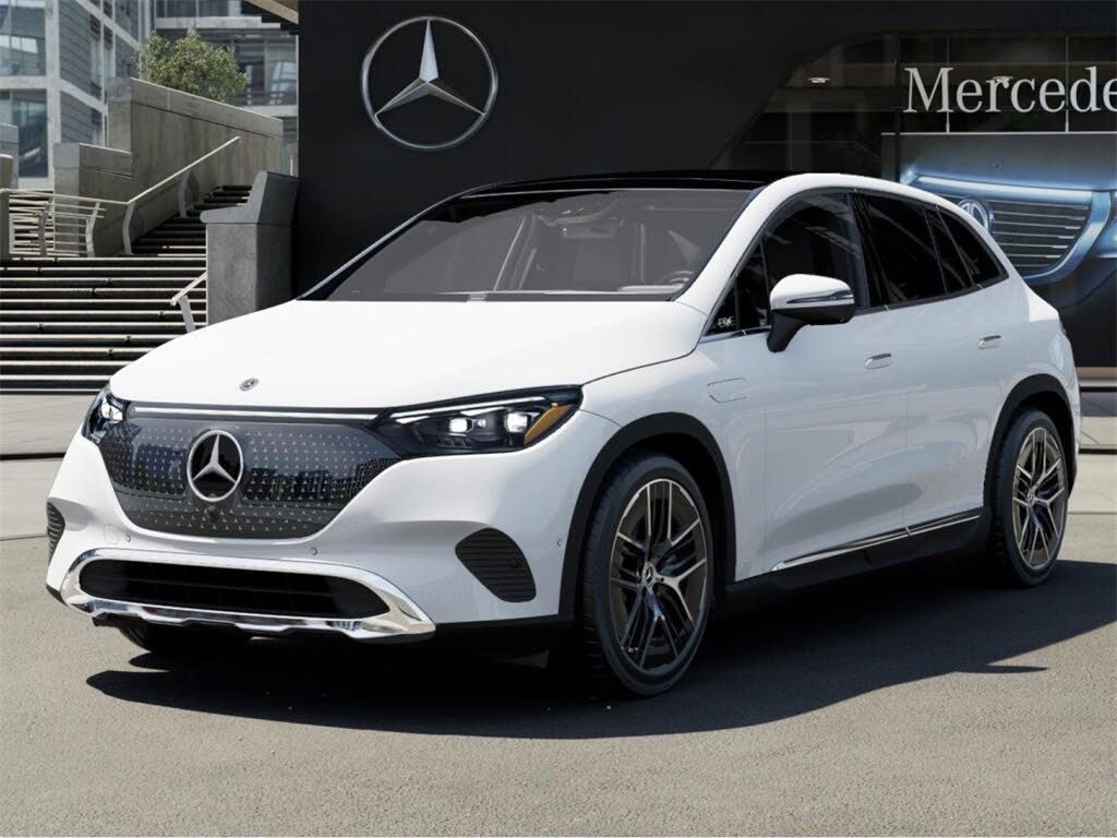 2026 Mercedes-Benz EQE SUV 320 4MATIC