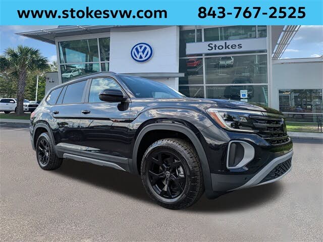 2026 Volkswagen Atlas Peak Edition 4Motion