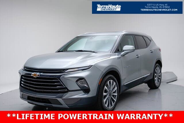 2023 Chevrolet Blazer Premier AWD