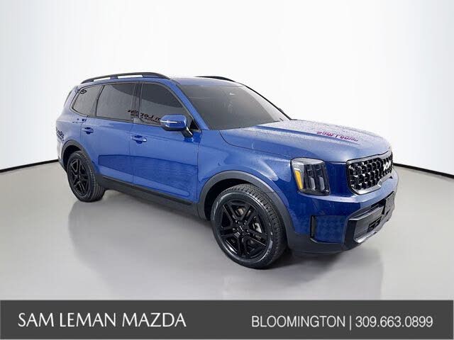 2024 Kia Telluride EX X-Line AWD