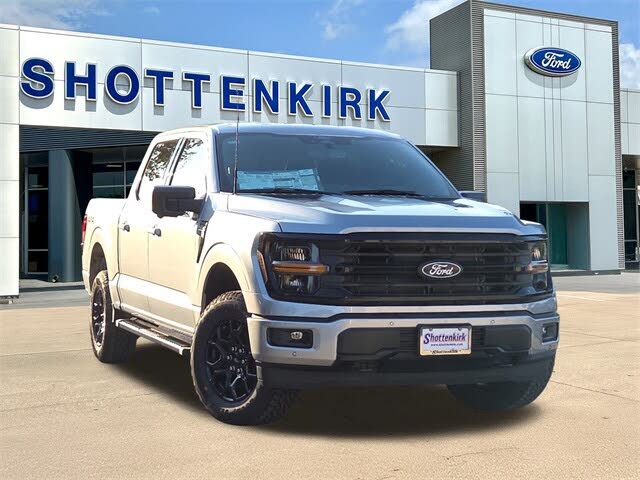2025 Ford F-150 XLT SuperCrew 4WD