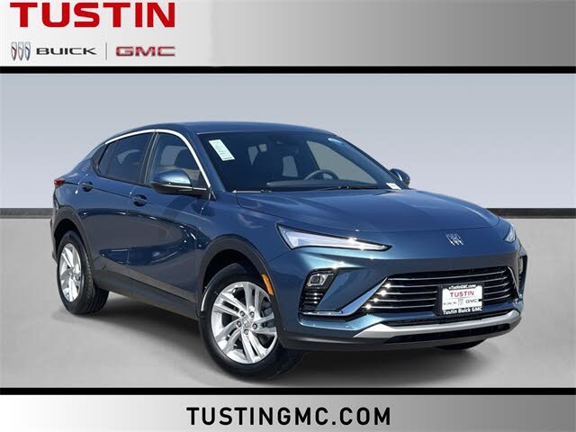 2026 Buick Envista Preferred FWD