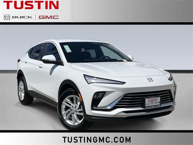 2026 Buick Envista Preferred FWD