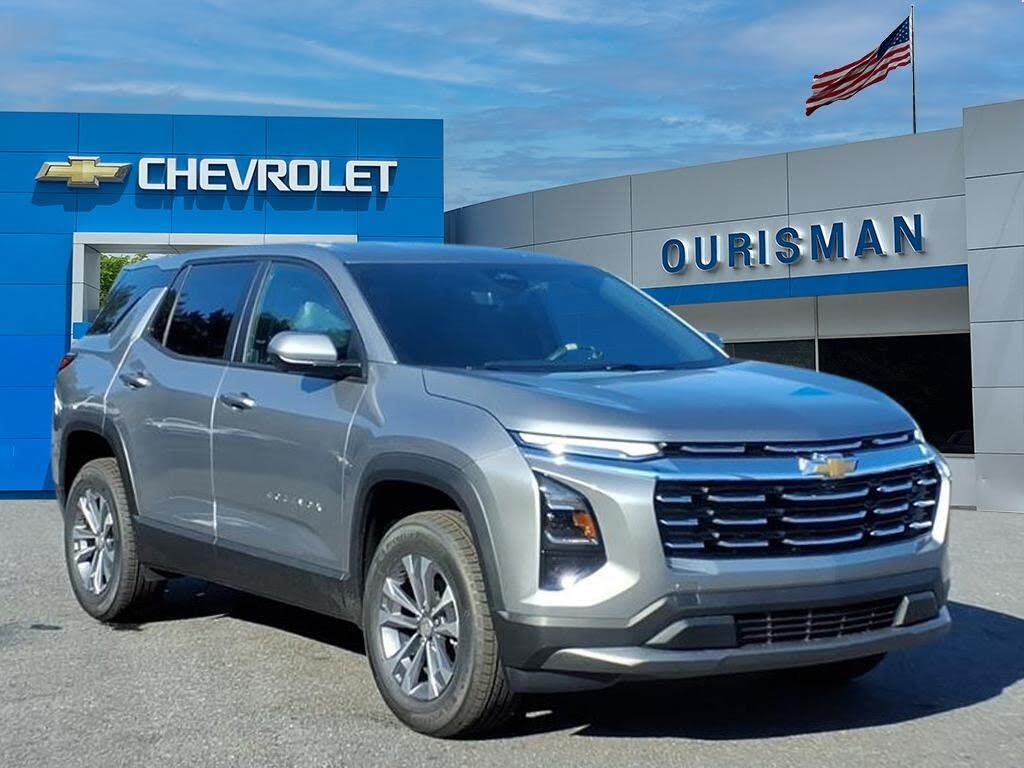 2026 Chevrolet Equinox LT AWD