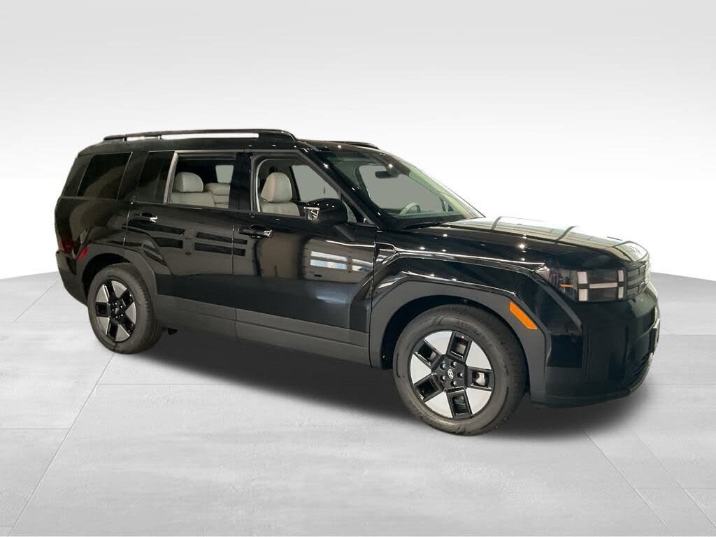 2026 Hyundai Santa Fe Hybrid SEL AWD