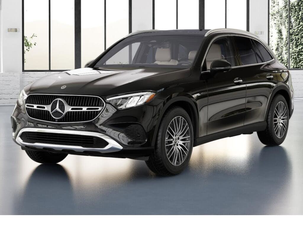 2026 Mercedes-Benz GLC 300 4MATIC
