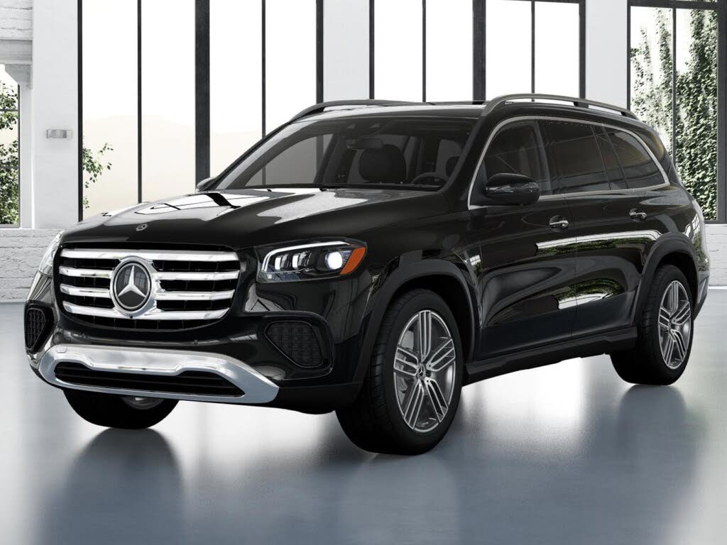 2026 Mercedes-Benz GLS 450 4MATIC