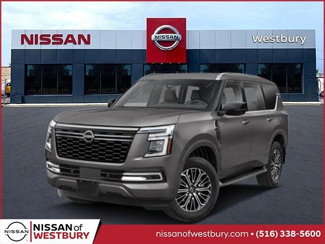 2026 Nissan Armada SL 4WD