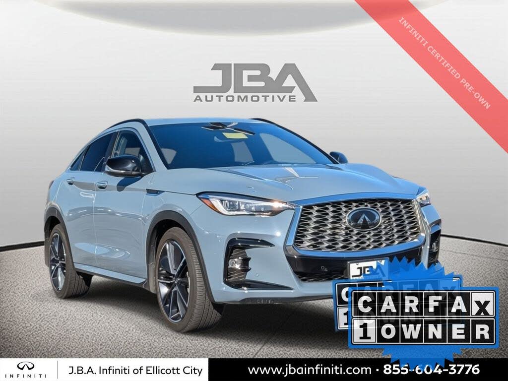 2023 INFINITI QX55 Essential AWD
