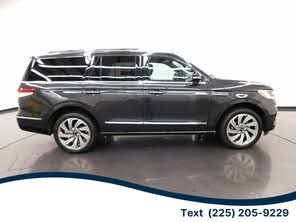 Lincoln Navigator Reserve 4WD