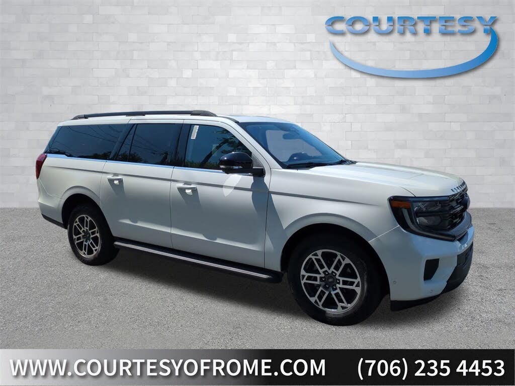 2025 Ford Expedition MAX Active 4WD