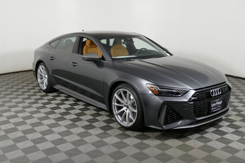 2026 Audi RS 7 4.0T quattro Performance AWD