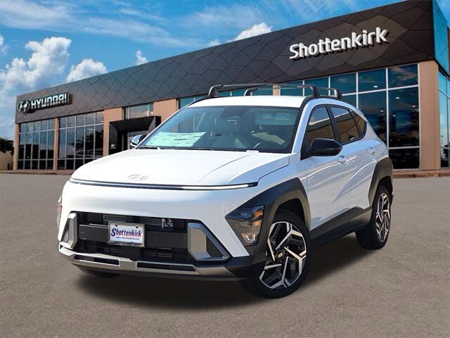 2026 Hyundai Kona SEL Premium FWD