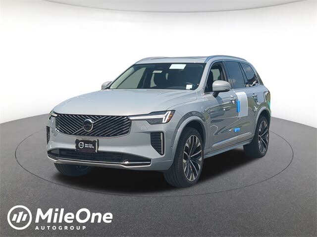 2026 Volvo XC90 B6 Plus 7-Passenger AWD