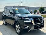 2021 Nissan Armada