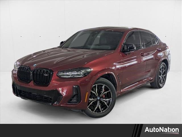 2023 BMW X4 M40i AWD