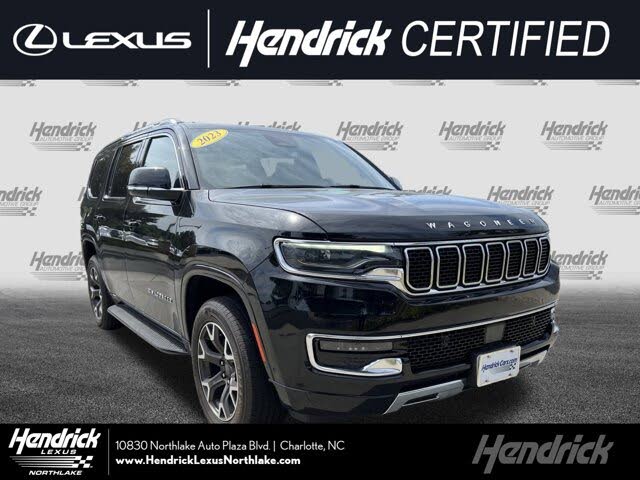 2023 Jeep Wagoneer Series III RWD