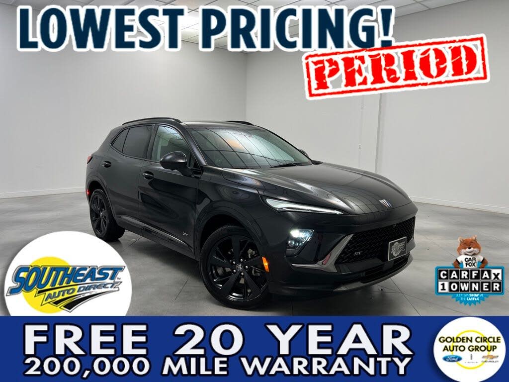 2024 Buick Envision Sport Touring AWD