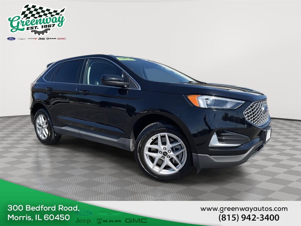 2024 Ford Edge SEL AWD