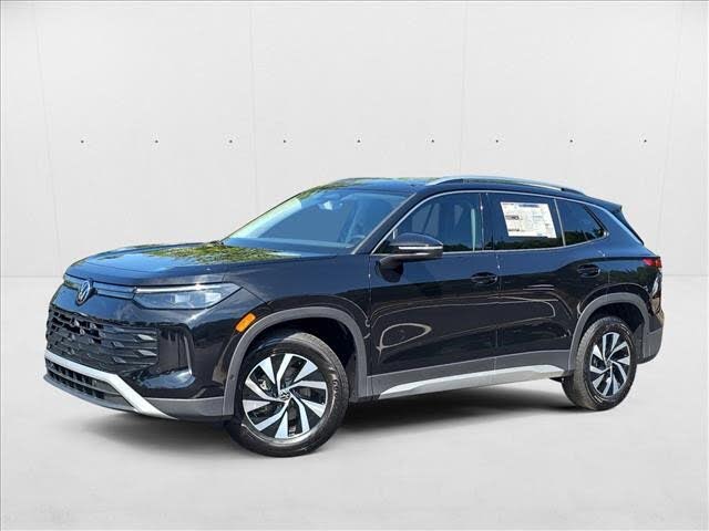 2025 Volkswagen Tiguan S FWD