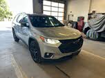Chevrolet Traverse LT Leather AWD