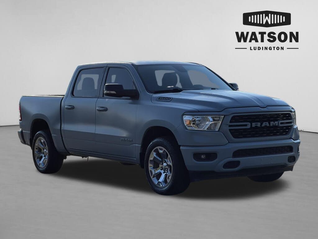 2022 RAM 1500 Big Horn Crew Cab 4WD