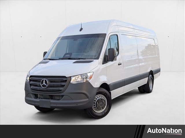 2025 Mercedes-Benz Sprinter