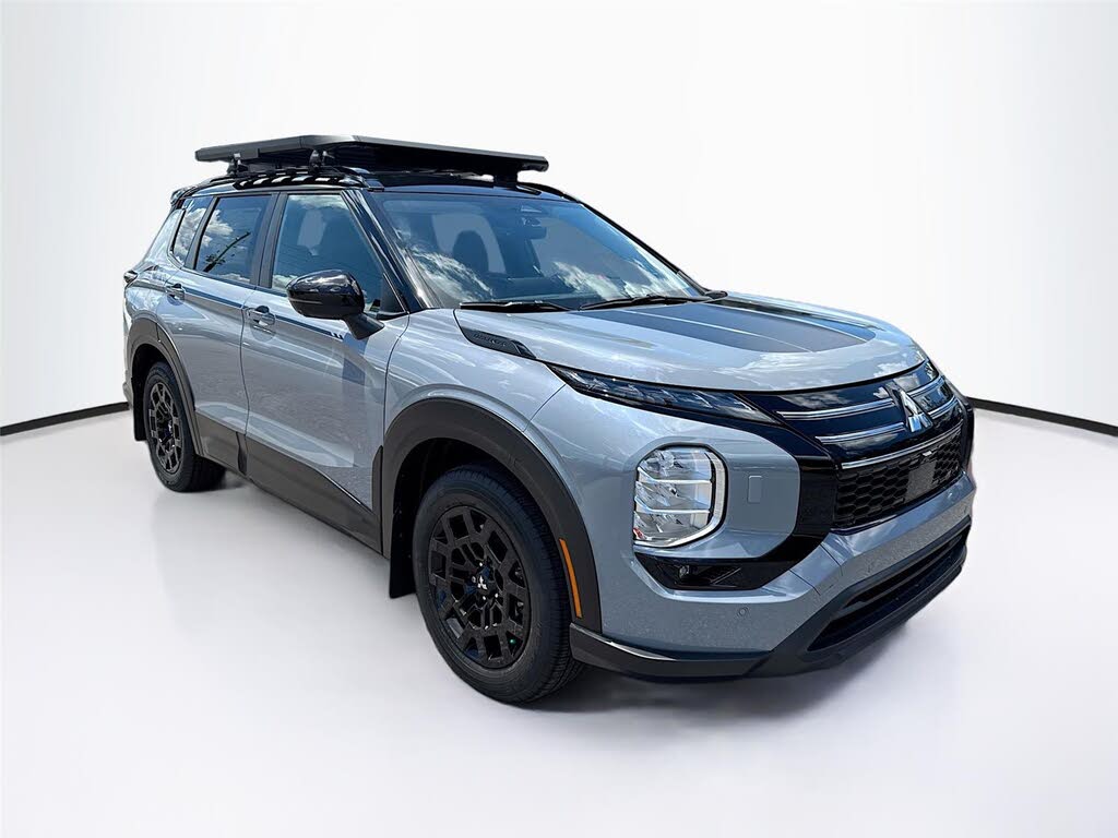 2025 Mitsubishi Outlander Trail Edition S-AWC